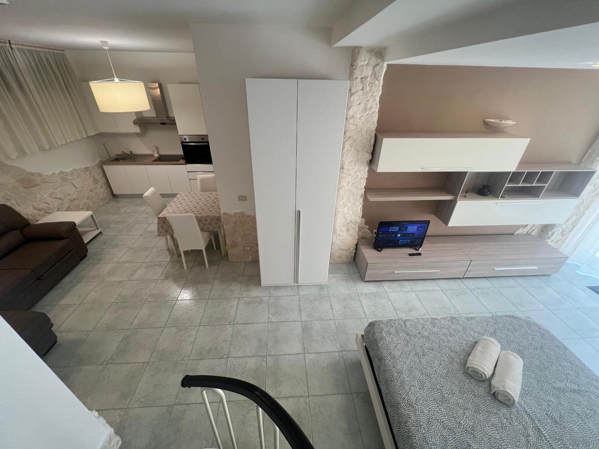 Casa Vacanze Rosie Cellamare Esterno foto